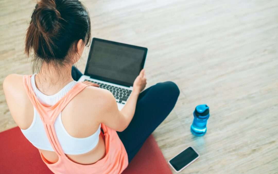 Top 9 Cutting-Edge Fitness Website Design Trends for 2024