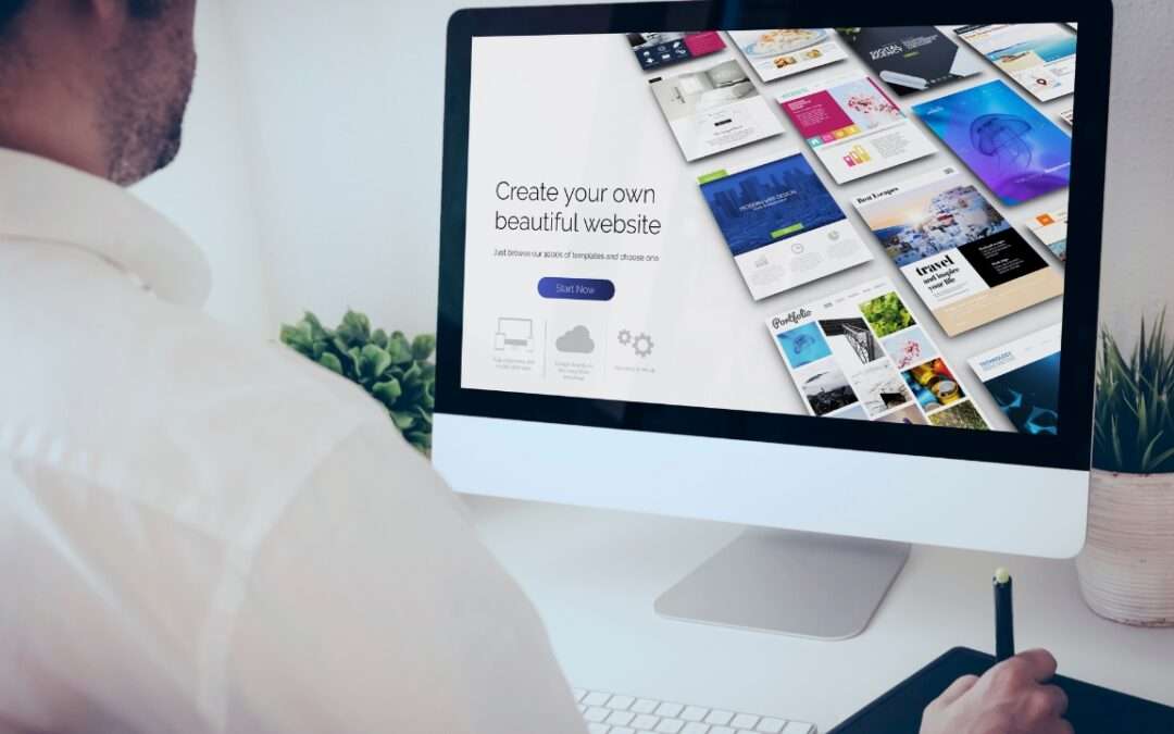 6 Essential Steps to Build a Professional, Eye-Catching Website